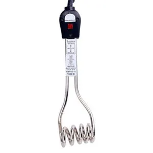 Wonderchef Tyrol Immersion Water Heater 1500W Rs 369 amazon dealnloot