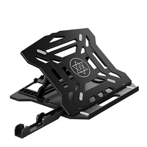 Xmate Portable Foldable Laptop Stand Air Ventilated Rs 579 amazon dealnloot