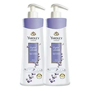 Yardley London English Lavender Moisturising Hand Body Rs 275 amazon dealnloot