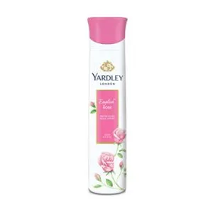 Yardley London English Rose Refreshing Deo For Rs 114 amazon dealnloot
