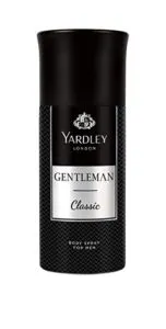 Yardley London Gentleman Classic Deo Body Spray Rs 129 amazon dealnloot