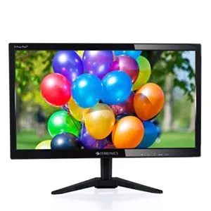 Zebronics 18 5 46 9cm Monitor with Rs 3704 amazon dealnloot