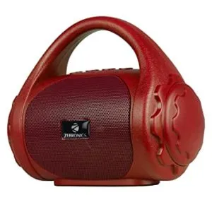 Zebronics Zeb County Bluetooth Speaker with Built Rs 519 amazon dealnloot