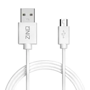 Zinq Super Durable Micro to USB 2 Rs 79 amazon dealnloot