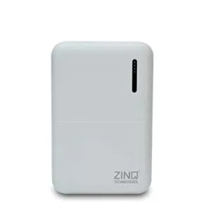 Zinq Technologies Z10KPB 10000mAH Lithium Polymer Power Rs 399 amazon dealnloot