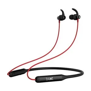 boAt Rockerz 335 Wireless Neckband with ASAP Rs 1499 amazon dealnloot