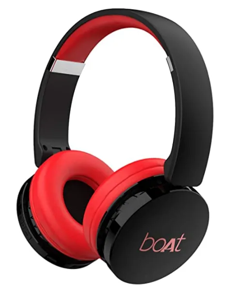 boAt Rockerz 370 Wireless Headphone with Bluetooth 5.0