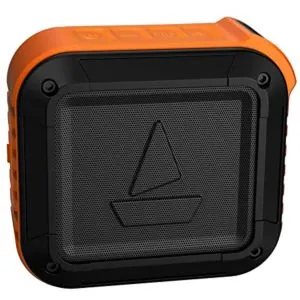 boAt Stone 200 3W Bluetooth Speaker Orange Rs 999 amazon dealnloot