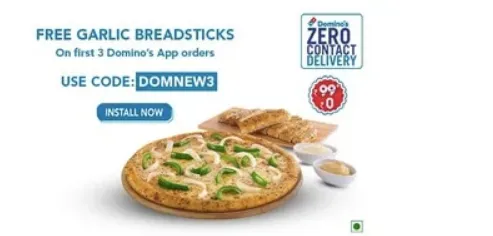 dominos breadsticks