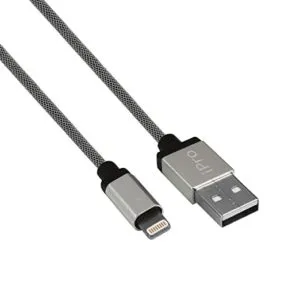 iPro MF 04 Apple Certified MFI Indestructible Rs 208 amazon dealnloot