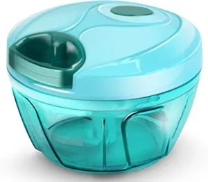 kreyam s Vegetable Chopper Cutter Handy Manual Rs 199 amazon dealnloot