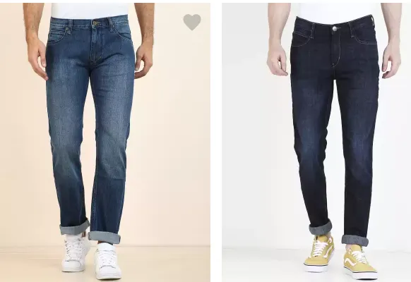 lee jeans