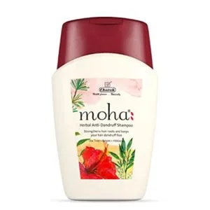 moha Anti Dandruff Shampoo 100 ml Rs 127 amazon dealnloot