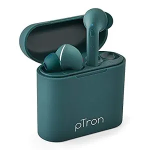 pTron Bassbuds Lite in Ear True Wireless Rs 799 amazon dealnloot