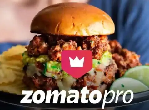 zomato pro