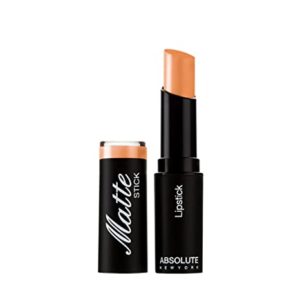 Absolute New York Matte Stick Lipsticks Nude Rs 166 amazon dealnloot