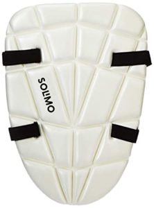 Amazon Brand Solimo Cricket Thigh Guard Men Rs 219 amazon dealnloot