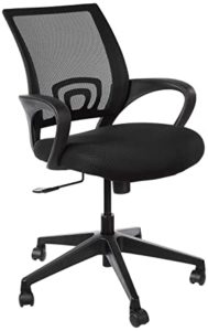 Amazon Brand Solimo Loft Mid Back Mesh Rs 2990 amazon dealnloot