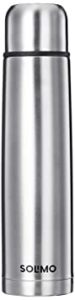 Amazon Brand Solimo Stainless Steel Insulated Bottle Rs 645 amazon dealnloot