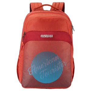 American Tourister Crone 28 Ltrs Deep Rust Rs 609 amazon dealnloot