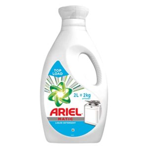 Ariel Matic Liquid Detergent Top Load 2 Rs 315 amazon dealnloot