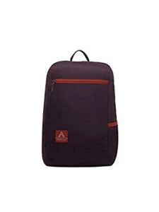 Aristocrat 12 Ltrs Wine Casual Backpack BPZETAWIN Rs 249 amazon dealnloot