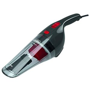 BLACK DECKER NV1210AV Powerful Dustbuster Car Vacuum Rs 1549 amazon dealnloot