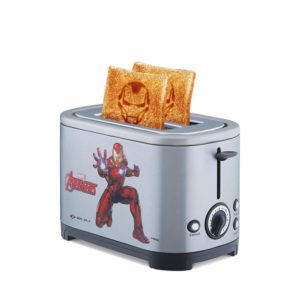 Bajaj Avengers 650-Watt 2-Slice Pop-Up Toaster