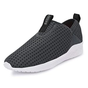Belini Women s Grey Running Shoes Rs 296 amazon dealnloot