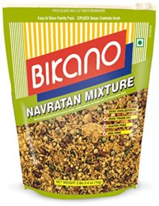 Bikano Navratan Mixture 1kg Rs 177 amazon dealnloot