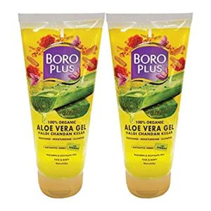 BoroPlus Aloe Gel Haldi Chandan Kesar 150 Rs 154 amazon dealnloot