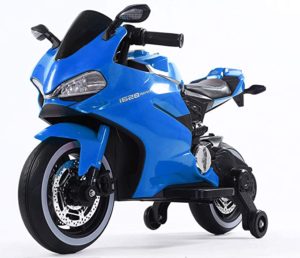 Brunte Ducati Panigale Bike Rechargeable Battery Operated Rs 6843 amazon dealnloot
