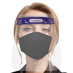 Casago ORFSN04 175 Micron Disposable Face Shield Rs 19 amazon dealnloot