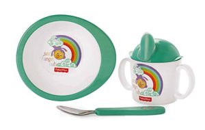 Cello Melmoware Kids Fisher Price Set Set Rs 229 amazon dealnloot