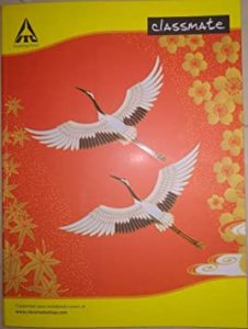 Classmate Notebook Four Lines with Gap 240mm Rs 340 amazon dealnloot