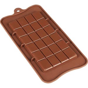 Clazkit YH 614 Silicone Bar Chocolate Mould Rs 137 amazon dealnloot