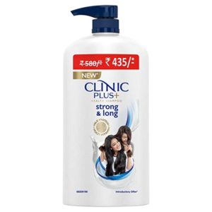 Clinic Plus Strong Long Shampoo 1000 ml Rs 291 amazon dealnloot