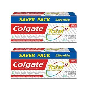 Colgate Total Advanced Health Anticavity Toothpaste 185g Rs 220 amazon dealnloot