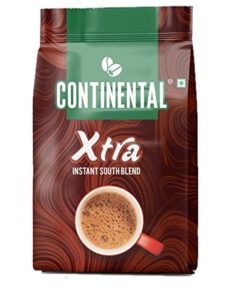 Continental Coffee Xtra Instant Coffee Powder 200gm Rs 249 amazon dealnloot