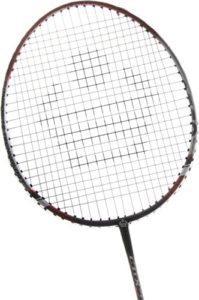 Cosco CBX 555 Badminton Racquet White Maroon Rs 605 amazon dealnloot