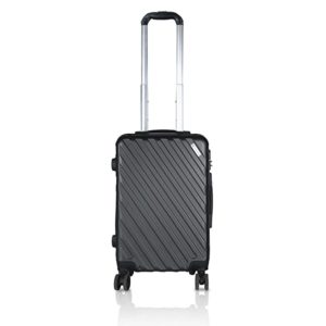 Cross Royal Polycarbonate 57 cms Dark Grey Rs 1209 amazon dealnloot
