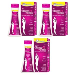 DR MOREPEN Clean Pure Intimate Wash For Rs 243 amazon dealnloot