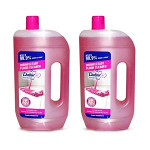 Dabur Sanitize Disinfectant Floor Cleaner with Dirt Rs 219 amazon dealnloot