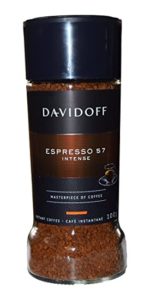 Davidoff Café Espresso 57 Intense Instant Coffee Rs 369 amazon dealnloot
