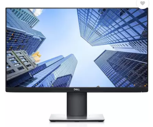 Dell 23.8 inch Full HD LED Backlit IPS Panel Monitor (P2419H)