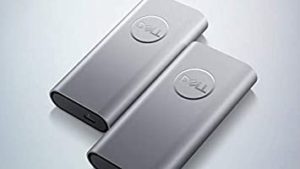 Dell Portable SSD USB C 250GB Rs 4750 amazon dealnloot