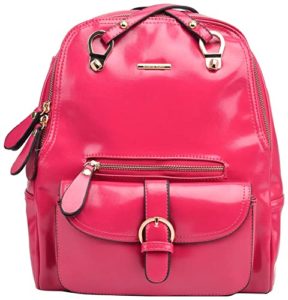 Diana Korr women Backpack Pink DK33HPNK Rs 636 amazon dealnloot
