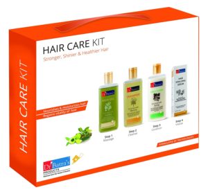 Dr Batra's Hair Care Kit 