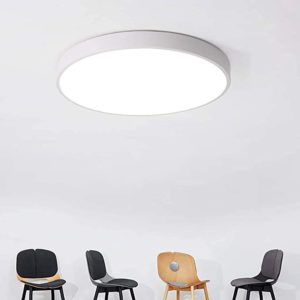 ESS EMM 18W Round Cool Day White Rs 345 amazon dealnloot