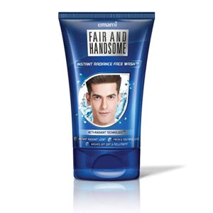 Fair and Handsome Instant Radiance Face Wash Rs 87 amazon dealnloot
